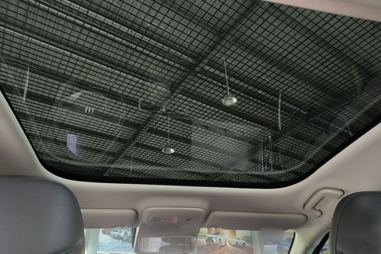 Used Leapmotor B01 2025 550 LiDAR Edition Headliner