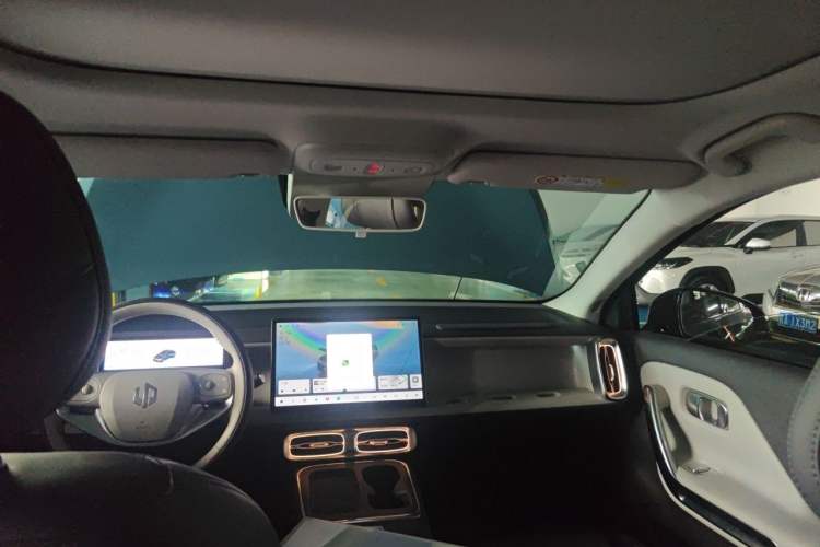 Used Leapmotor B01 2025 550 LiDAR Edition Headliner