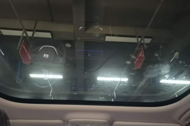 Used Leapmotor B01 2025 550 LiDAR Edition Headliner