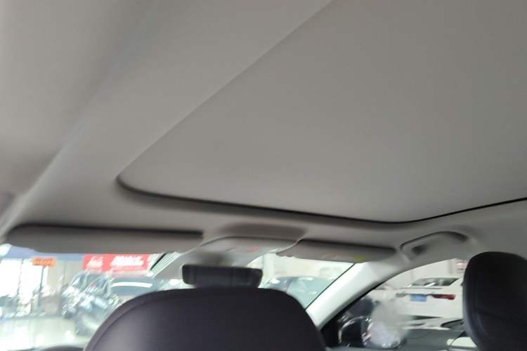 Used Leapmotor B01 2025 550 LiDAR Edition Headliner