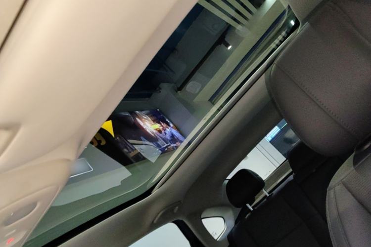 Used Leapmotor B01 2025 550 LiDAR Edition Headliner
