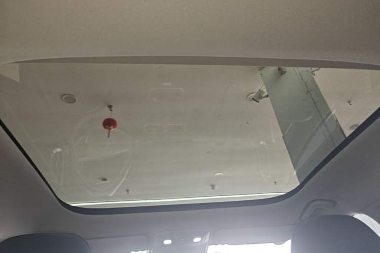 Used Leapmotor B01 2025 550 LiDAR Edition Headliner