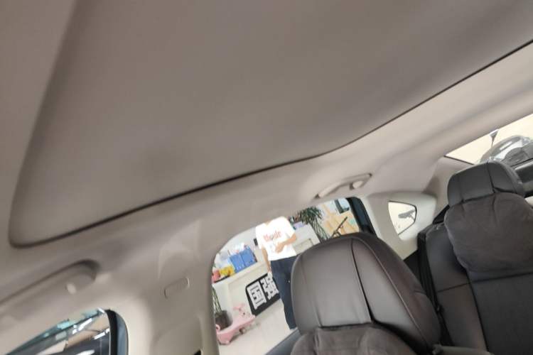 Used Leapmotor B01 2025 550 LiDAR Edition Headliner