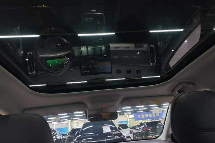 Used Leapmotor B01 2025 550 LiDAR Edition Headliner