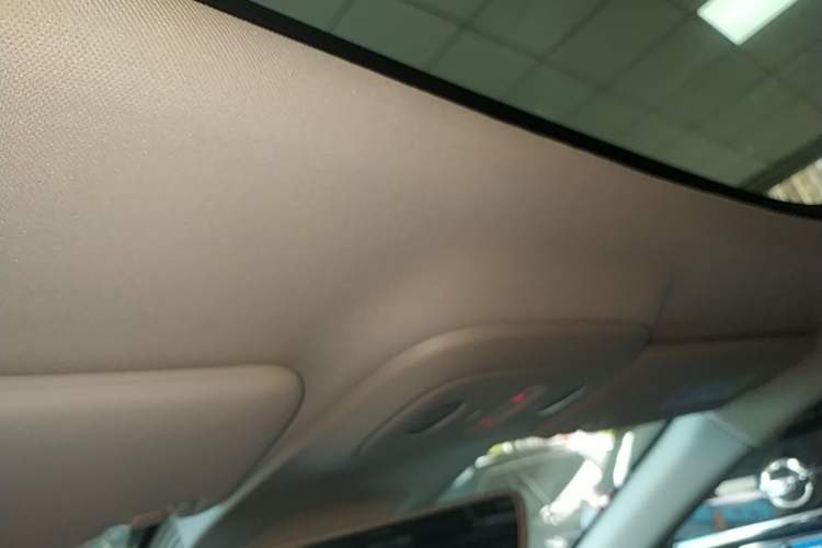 Used Leapmotor B01 2025 550 LiDAR Edition Headliner
