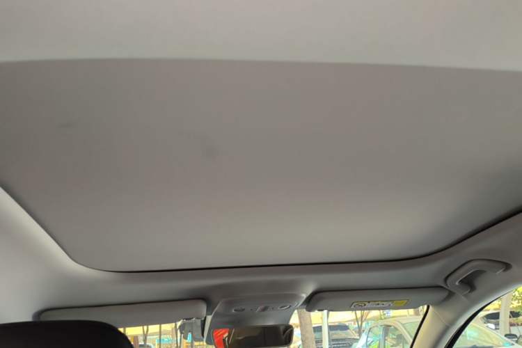 Used Leapmotor B01 2025 550 LiDAR Edition Headliner