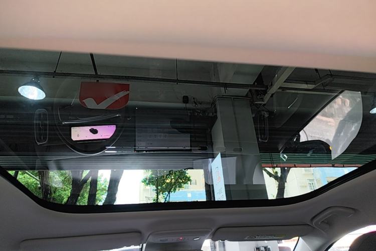 Used Leapmotor B01 2025 550 LiDAR Edition Headliner