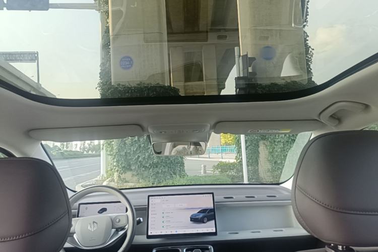 Used Leapmotor B01 2025 550 LiDAR Edition Headliner