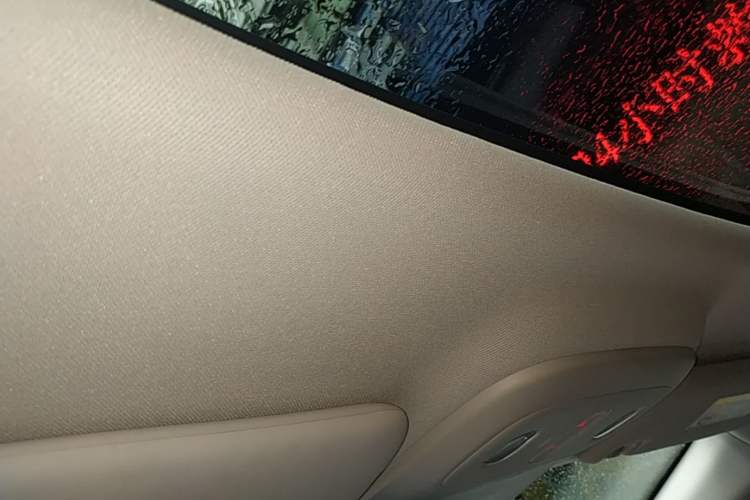 Used Leapmotor B01 2025 550 LiDAR Edition Headliner