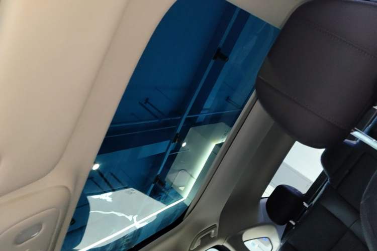 Used Leapmotor B01 2025 550 LiDAR Edition Headliner