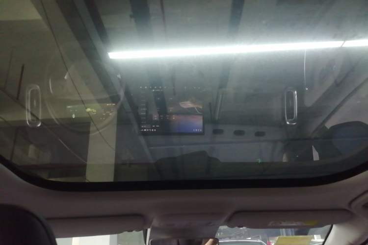 Used Leapmotor B01 2025 550 LiDAR Edition Headliner