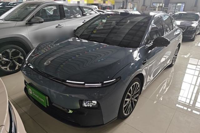 Ojetý Leapmotor B01 2025 550 LiDAR Edition