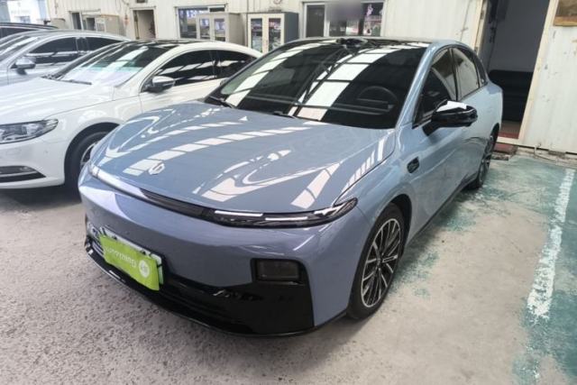 Used Leapmotor B01 2025 550 LiDAR Edition
