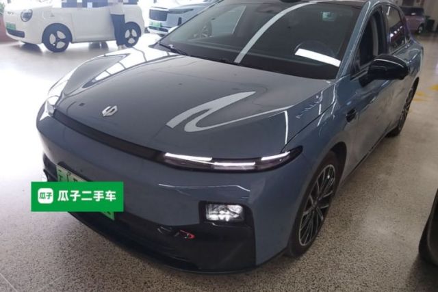 Used Leapmotor B01 2025 550 LiDAR Edition