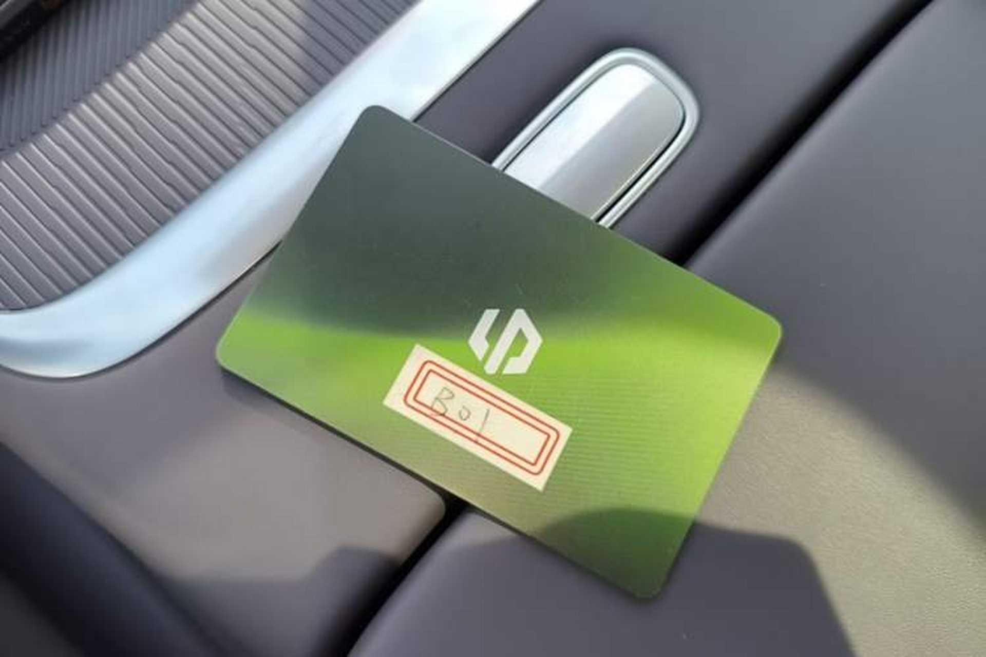 Used Leapmotor B01 2025 650 Enjoyment Edition Interior 1