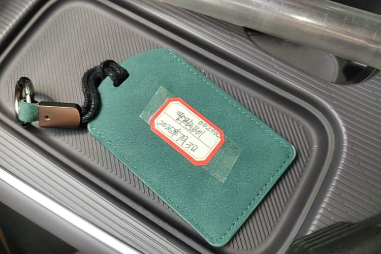 Used Leapmotor B01 2025 550 LiDAR Edition Interior 1