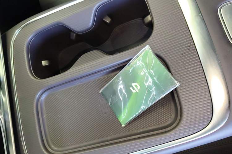 Used Leapmotor B01 2025 550 LiDAR Edition Interior 1