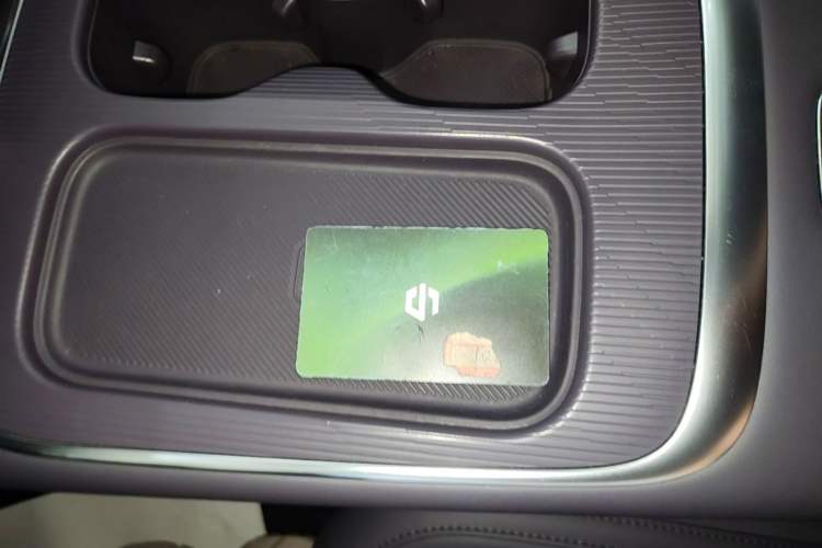 Used Leapmotor B01 2025 550 LiDAR Edition Interior 1