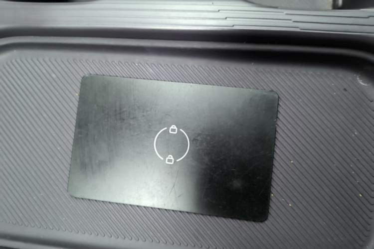 Used Leapmotor B01 2025 550 LiDAR Edition Interior 1