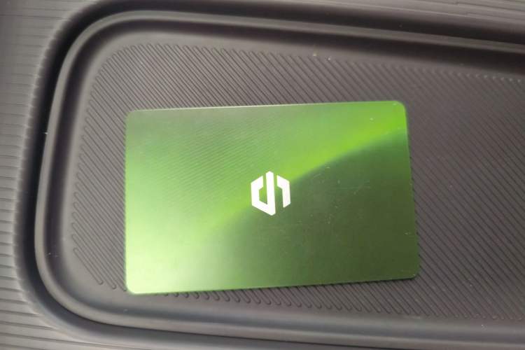 Used Leapmotor B01 2025 550 LiDAR Edition Interior 1