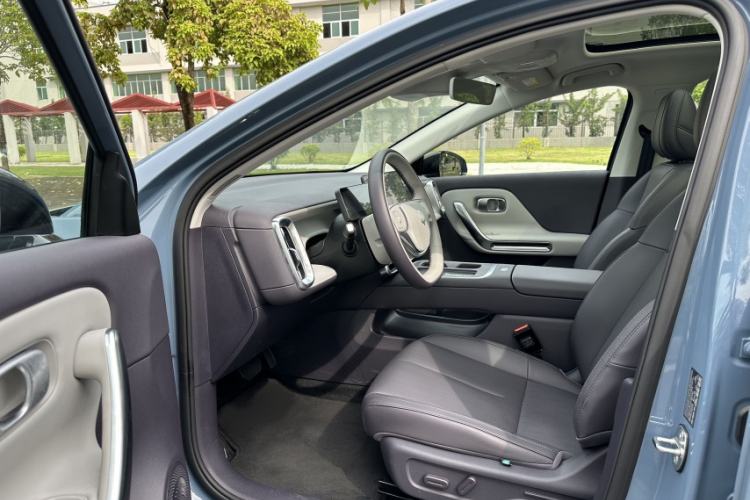 Used Leapmotor B01 2025 550 LiDAR Edition Interior 1