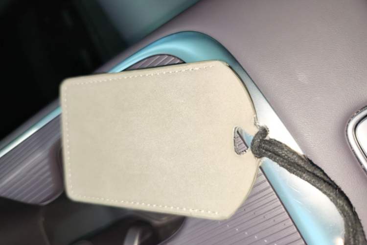 Used Leapmotor B01 2025 550 LiDAR Edition Interior 1