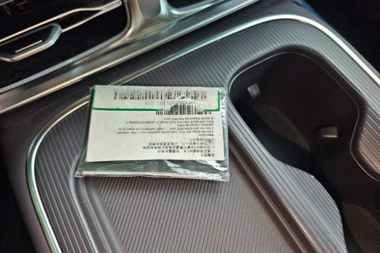 Used Leapmotor B01 2025 550 LiDAR Edition Interior 1