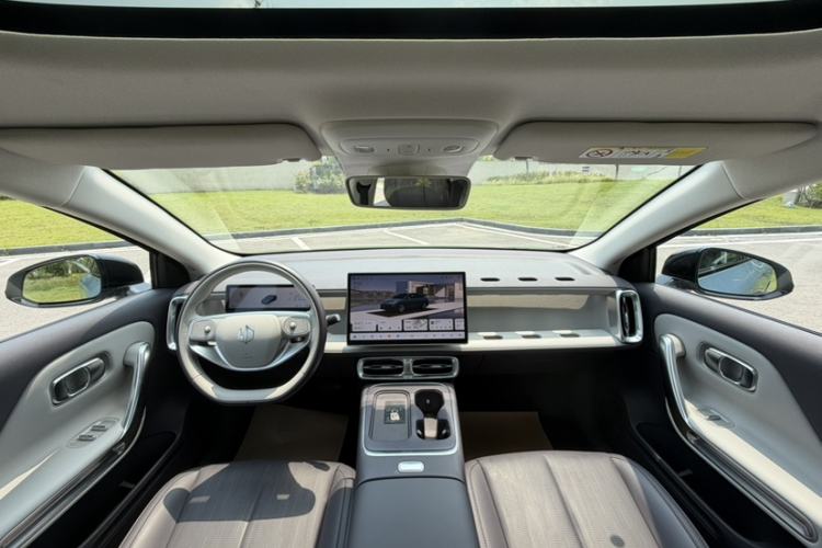 Used Leapmotor B01 2025 550 LiDAR Edition Interior 1