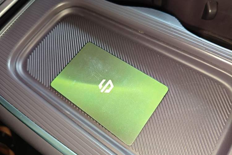 Used Leapmotor B01 2025 550 LiDAR Edition Interior 1