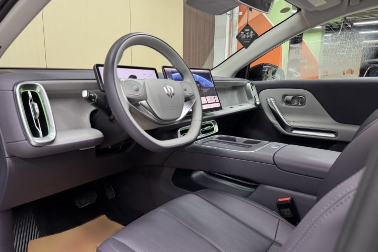 Used Leapmotor B01 2025 550 LiDAR Edition Interior 1
