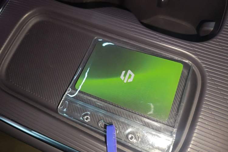 Used Leapmotor B01 2025 550 LiDAR Edition Interior 1