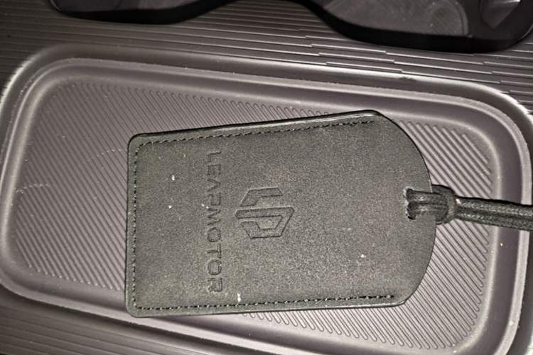 Used Leapmotor B01 2025 550 LiDAR Edition Interior 1