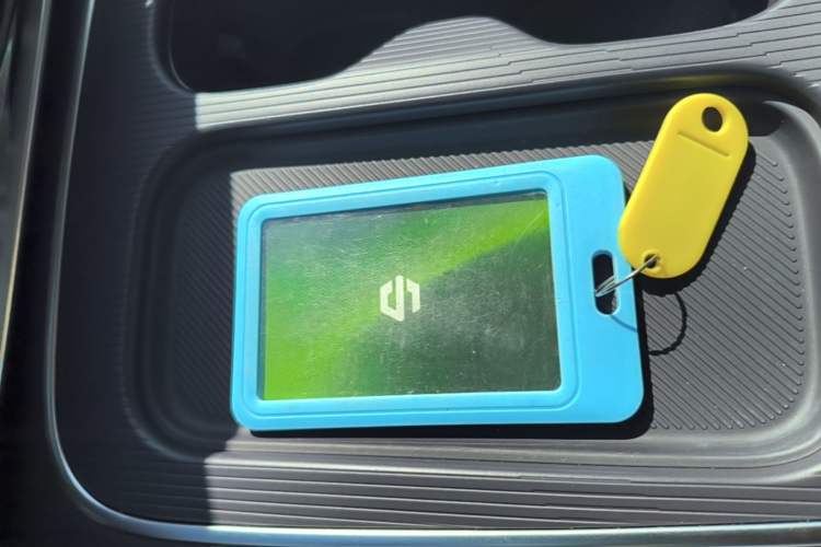 Used Leapmotor B01 2025 550 LiDAR Edition Interior 1