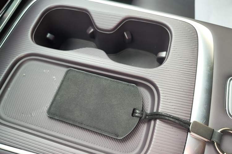 Used Leapmotor B01 2025 650 Enjoyment Edition Interior 1