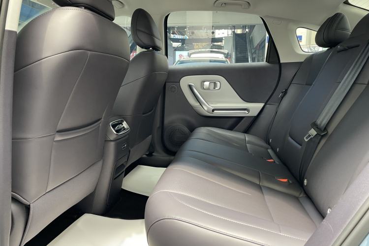 Used Leapmotor B01 2025 550 LiDAR Edition Interior 1