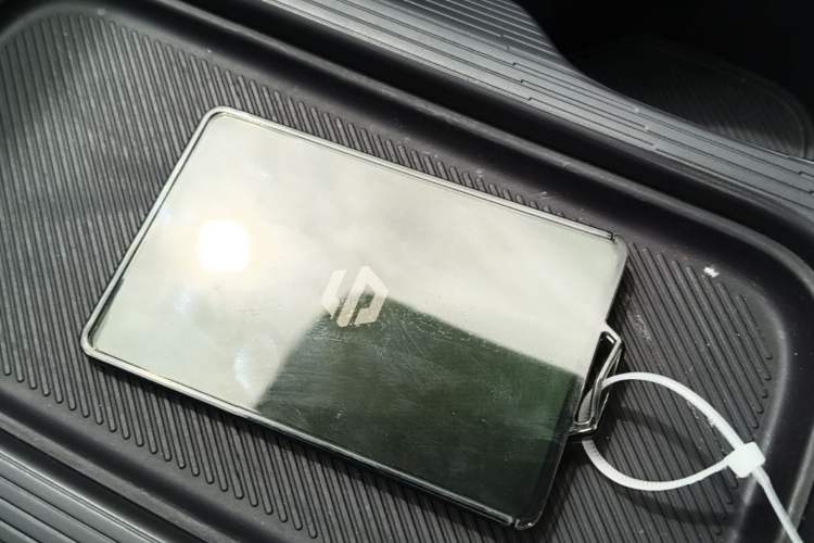 Used Leapmotor B01 2025 550 LiDAR Edition Interior 1