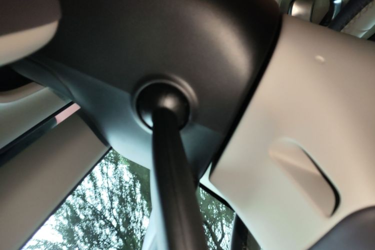 Used Leapmotor B01 2025 550 LiDAR Edition Interior 1
