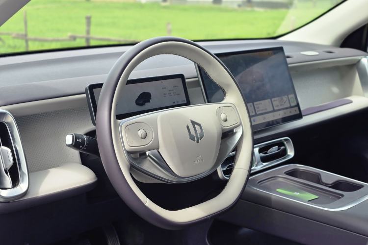 Used Leapmotor B01 2025 550 LiDAR Edition Interior 1