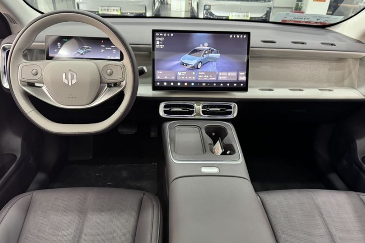 Used Leapmotor B01 2025 550 Enjoyment Edition Interior 1