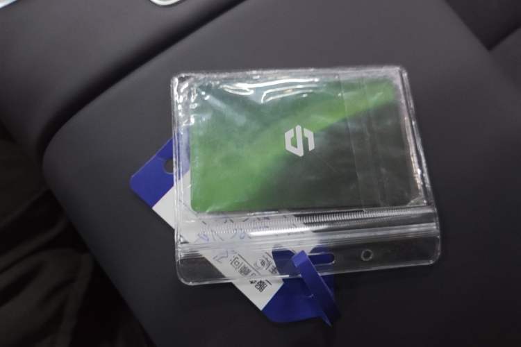 Used Leapmotor B01 2025 550 LiDAR Edition Interior 1