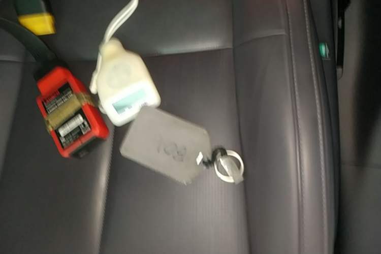 Used Leapmotor B01 2025 550 LiDAR Edition Interior 1