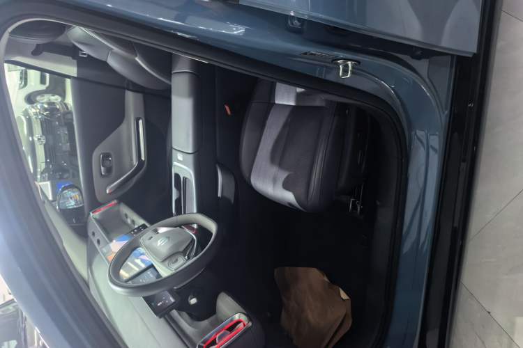Used Leapmotor B01 2025 550 LiDAR Edition Interior 1
