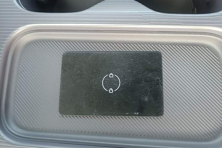 Used Leapmotor B01 2025 550 LiDAR Edition Interior 1