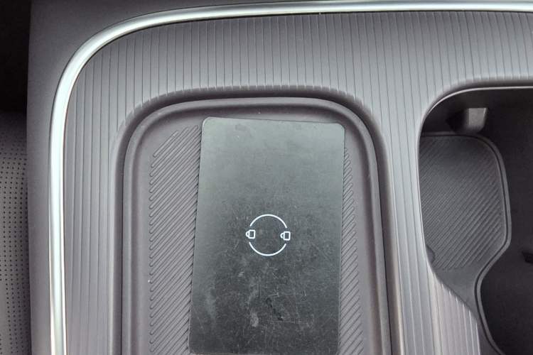 Used Leapmotor B01 2025 550 LiDAR Edition Interior 10