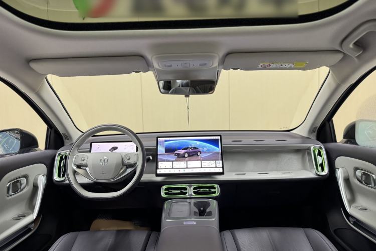 Used Leapmotor B01 2025 550 LiDAR Edition Interior 10