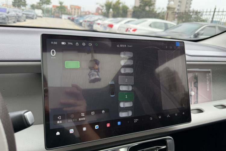 Used Leapmotor B01 2025 650 LiDAR Edition Interior 11