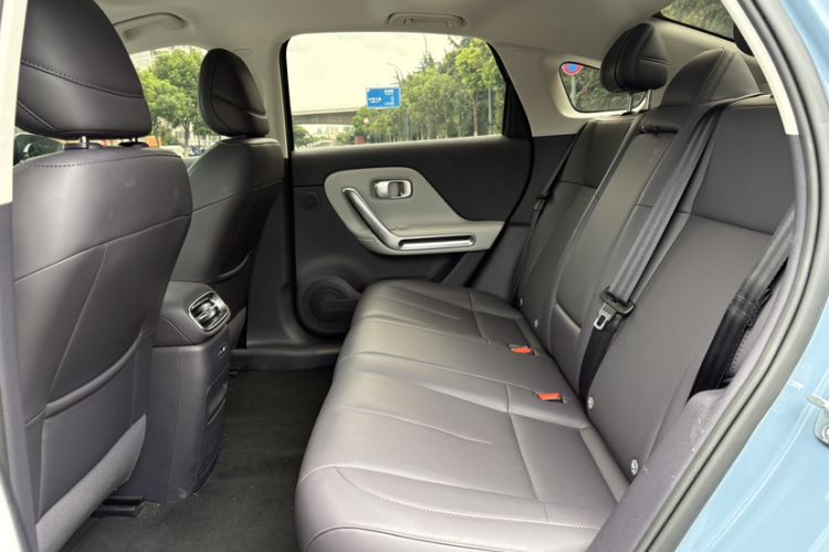 Used Leapmotor B01 2025 550 LiDAR Edition Interior 2