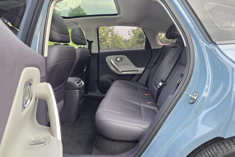 Used Leapmotor B01 2025 550 LiDAR Edition Interior 2