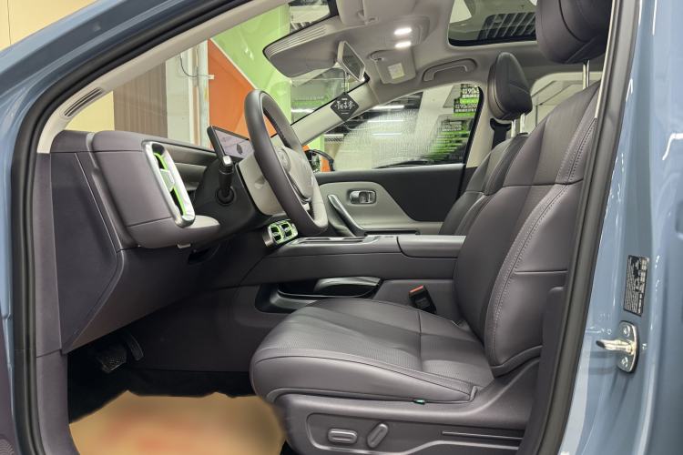 Used Leapmotor B01 2025 550 LiDAR Edition Interior 2