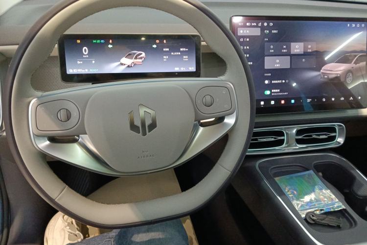 Used Leapmotor B01 2025 550 LiDAR Edition Interior 2